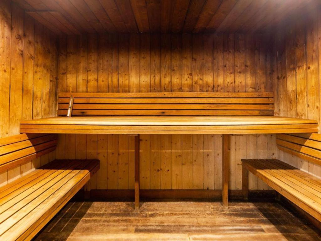Appartement T2+Coin Nuit 6 Pers Residence De Cami Real Au Centre Du Village De Saint Lary Soulan Avec Piscine Interieure+ Sauna Et Hammam Екстер'єр фото
