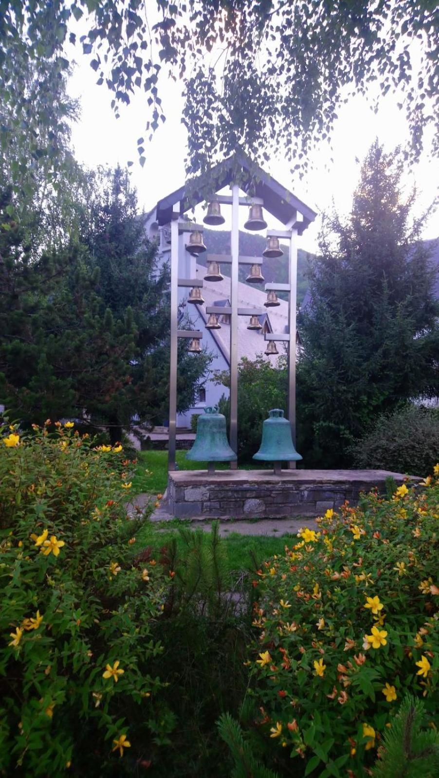 Appartement T2+Coin Nuit 6 Pers Residence De Cami Real Au Centre Du Village De Saint Lary Soulan Avec Piscine Interieure+ Sauna Et Hammam Екстер'єр фото