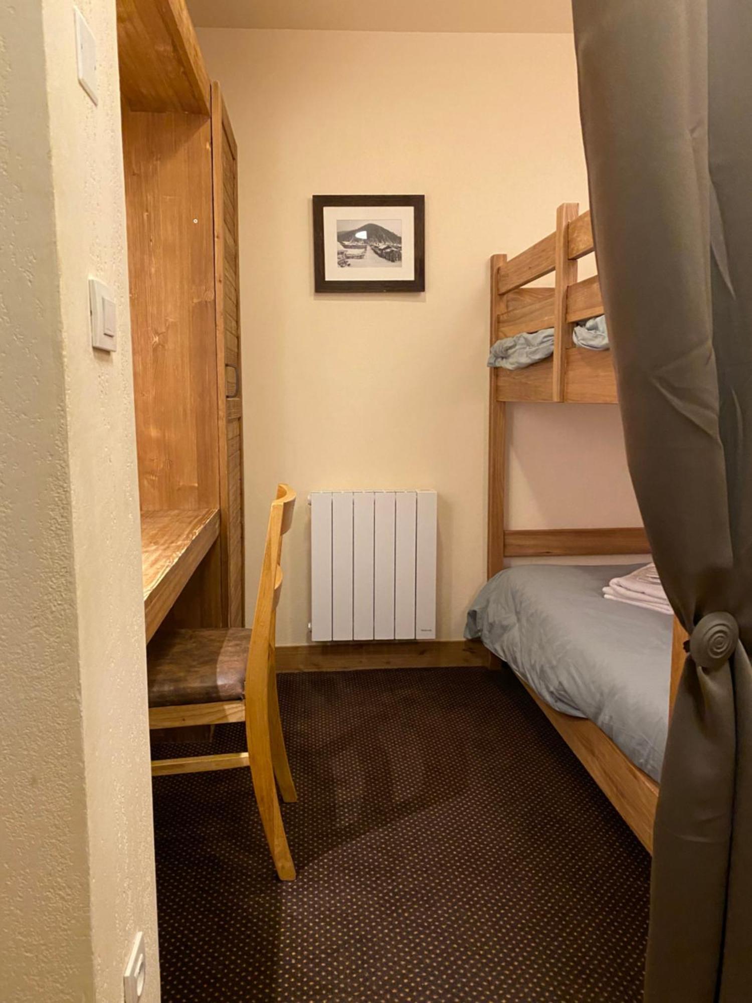 Appartement T2+Coin Nuit 6 Pers Residence De Cami Real Au Centre Du Village De Saint Lary Soulan Avec Piscine Interieure+ Sauna Et Hammam Екстер'єр фото
